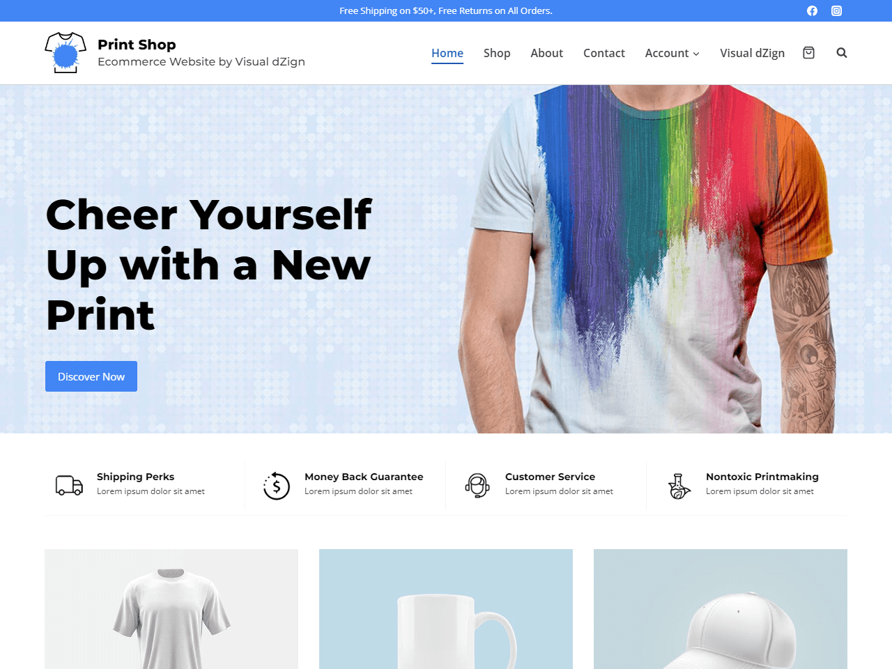 WordPress Design Mississauga