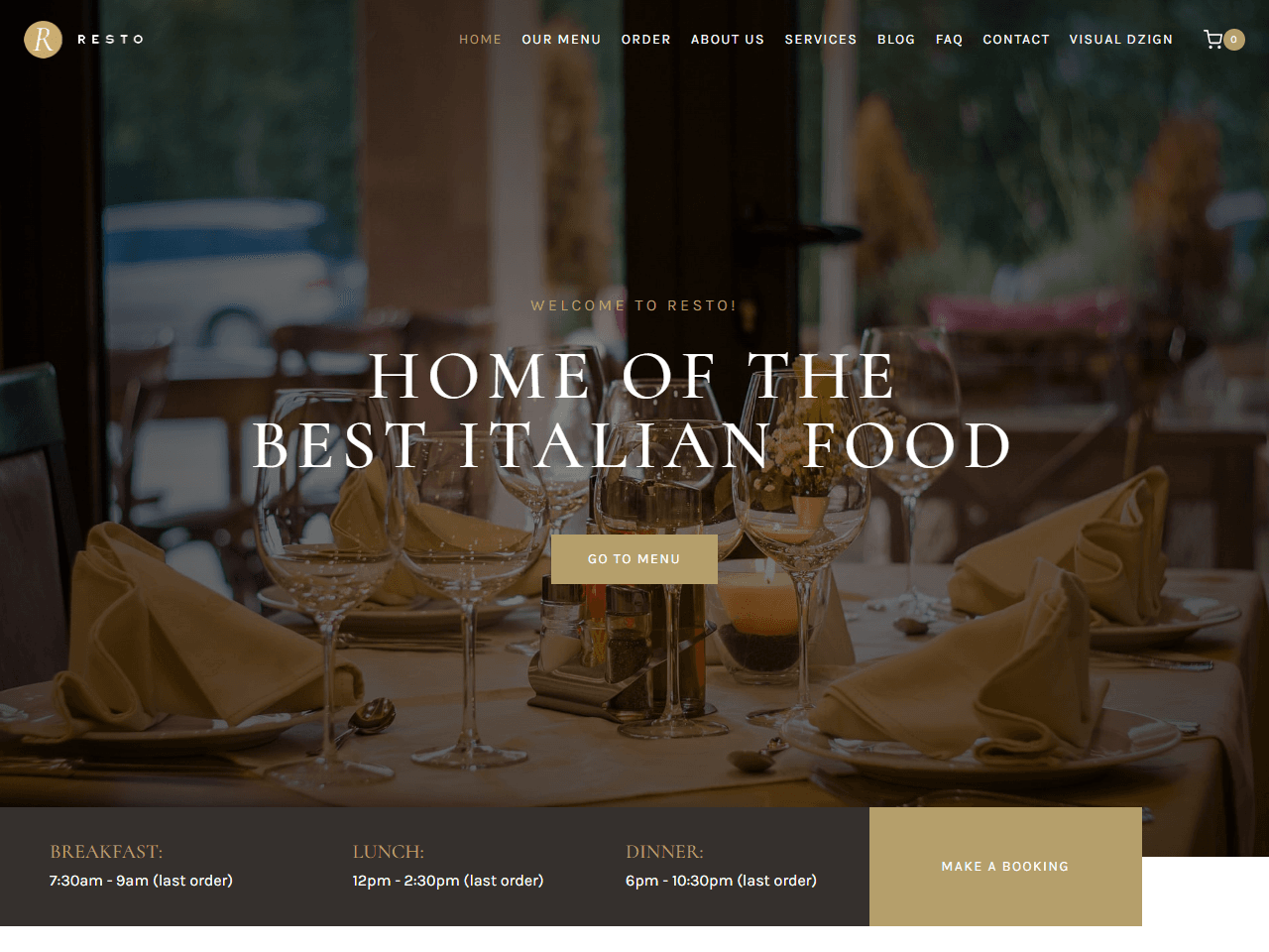 WordPress Design Mississauga