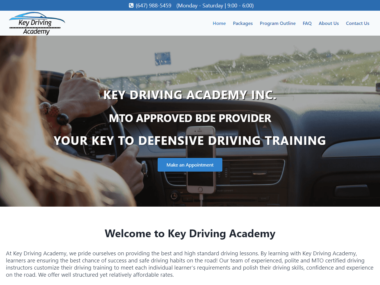 WordPress Design Mississauga
