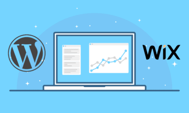 WordPress vs Wix
