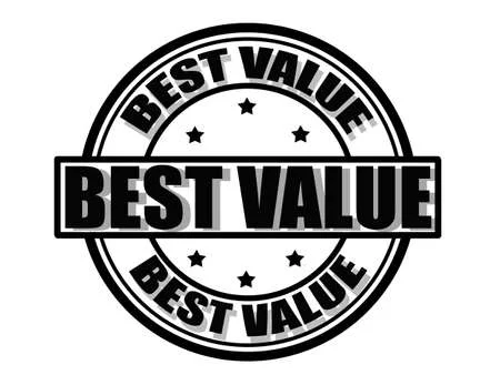 Best Value WooCommerce Websites Best Value Stamp